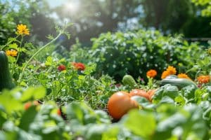Protéger les légumes au potager en été : astuces et conseils