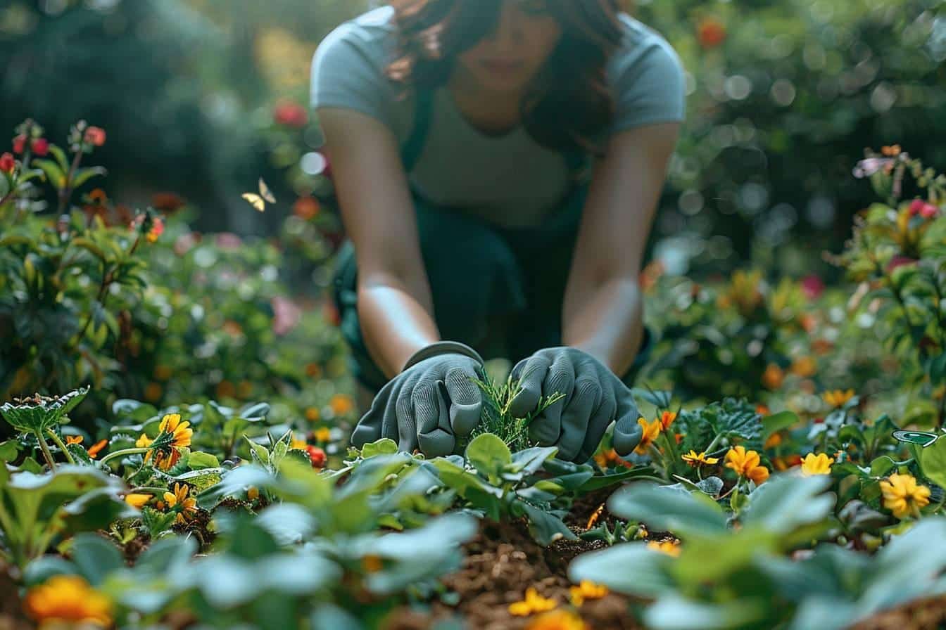 Dix bonnes raisons d'avoir un potager chez soi.