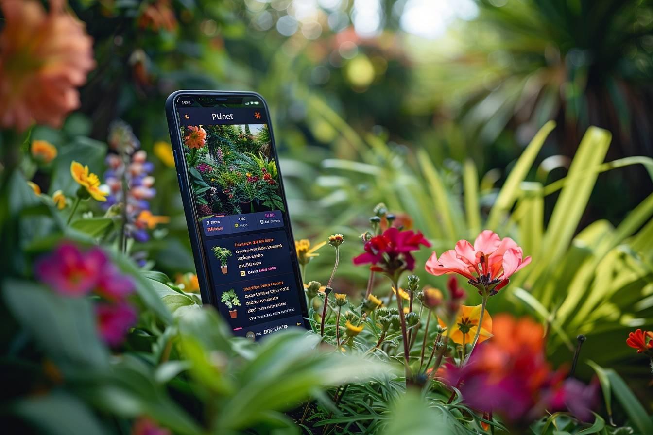 Plantix : votre botaniste virtuel pour identifier la flore