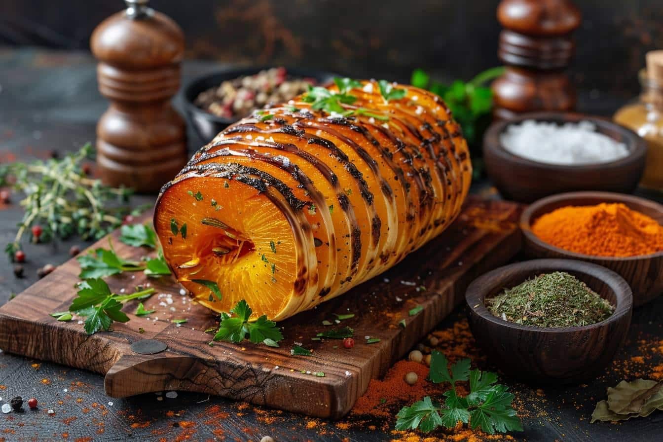 Est-ce que le butternut est un légume ou un féculent ?