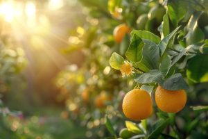 Les meilleurs engrais pour votre citronnier en pleine forme