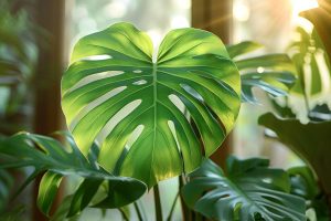 Monstera : les secrets d'entretien de cette plante tropicale