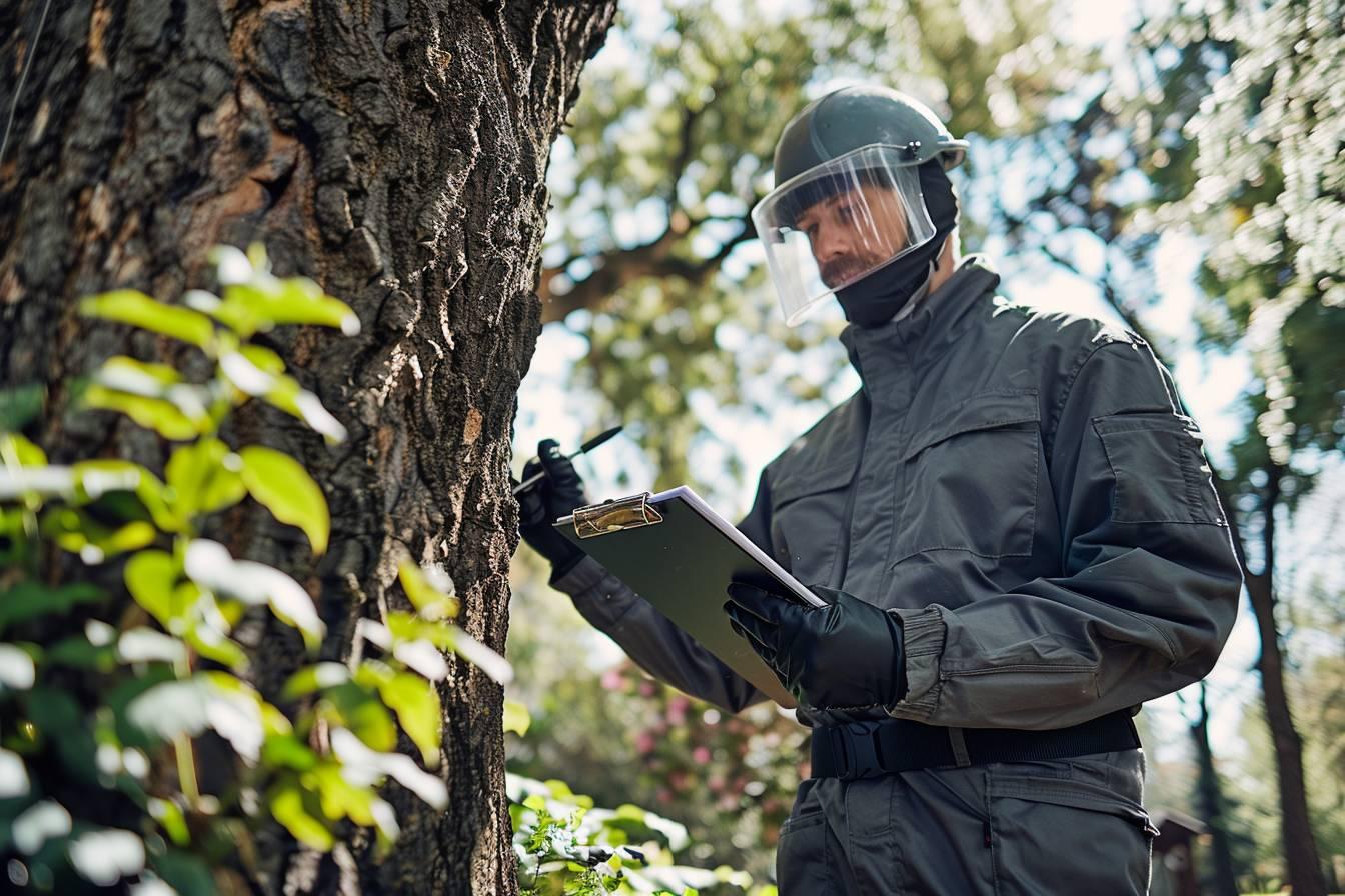 Faut-il élaguer un arbre malade ? Conseils pratiques