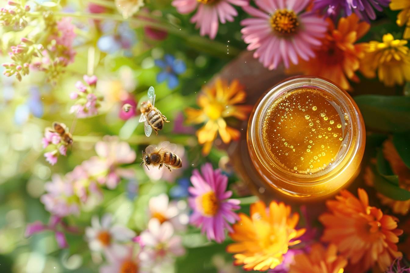 Le miel, un remède naturel contre les allergies au pollen ?