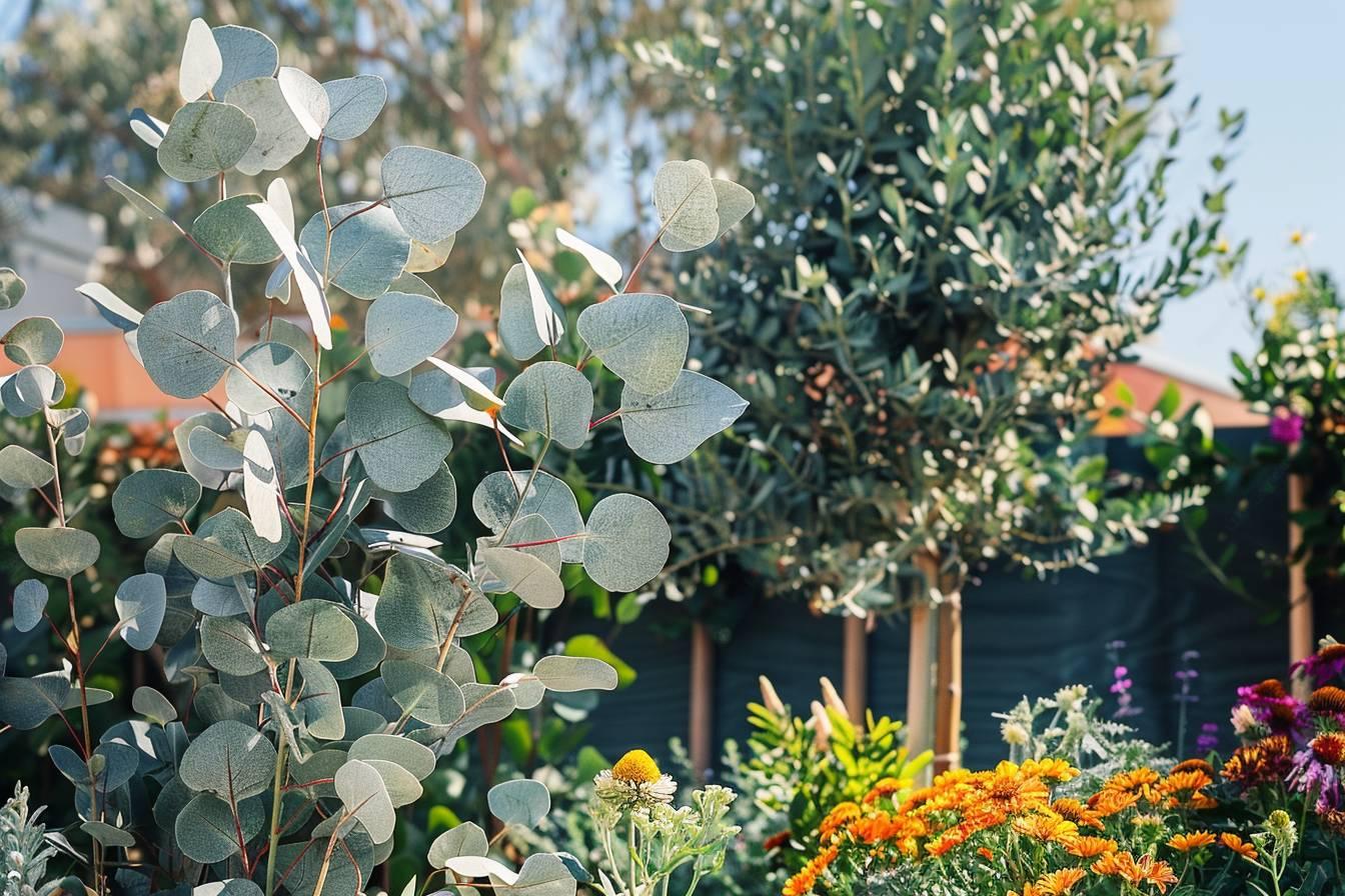 l'eucalyptus