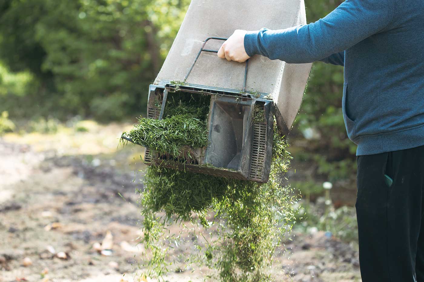 optimiser la gestion des déchets verts