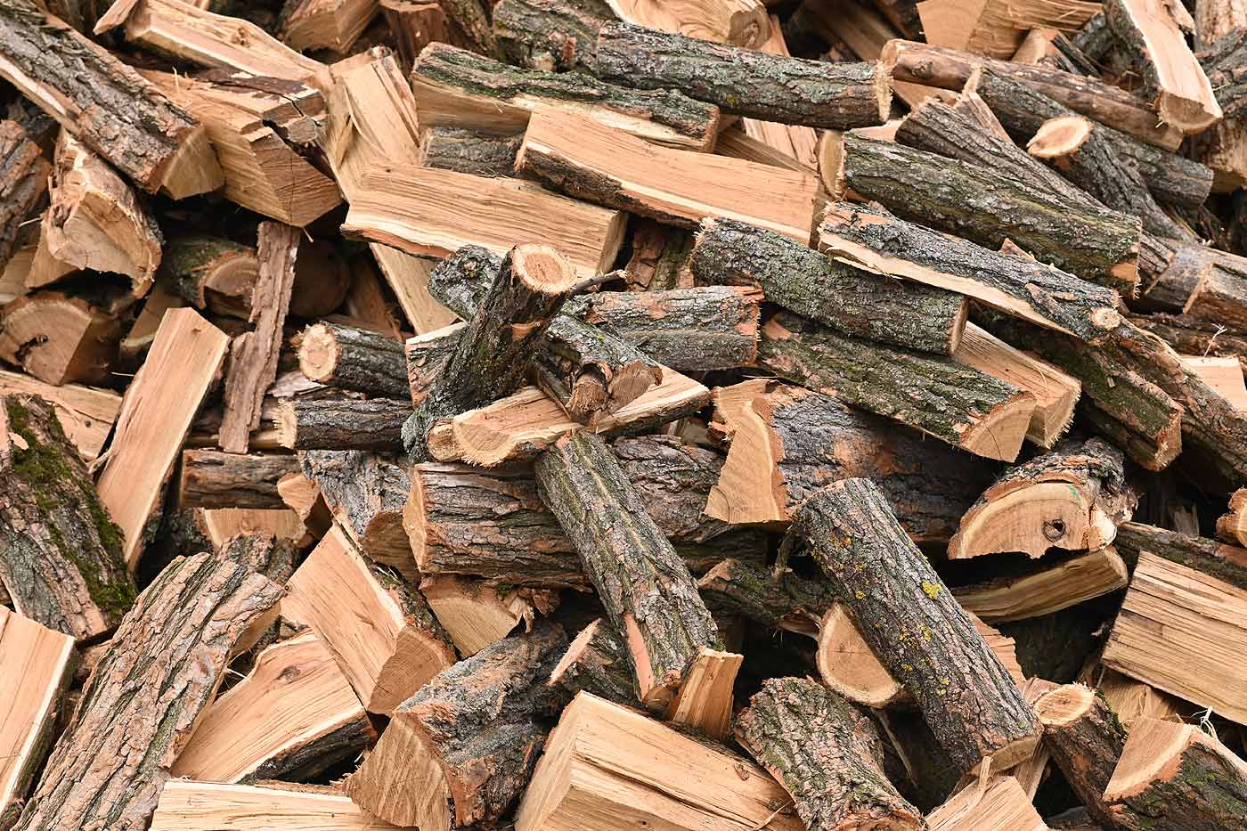 Préparez votre bois de chauffage pour affronter l'hiver